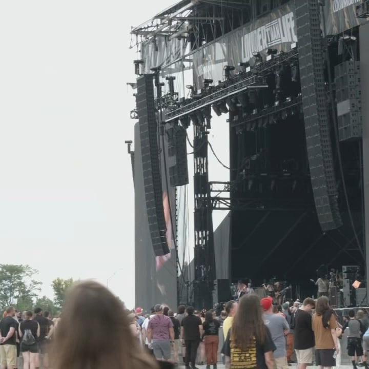 Guitarist for Judas Priest thankful for life-saving surgery after on-stage emergency in Louisville